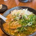 実際訪問したユーザーが直接撮影して投稿した高倉ラーメン / つけ麺麺や 鐙 長後店の写真