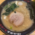 実際訪問したユーザーが直接撮影して投稿した小貝須ラーメン専門店横浜家系ラーメン 有楽家桑名店の写真