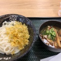 実際訪問したユーザーが直接撮影して投稿した茅ヶ崎うどんはなまるうどん イオン茅ヶ崎中央店の写真