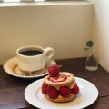 デザート - 実際訪問したユーザーが直接撮影して投稿した下石原コーヒー専門店パントリーコーヒーの写真のメニュー情報