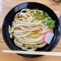 かけうどん - 実際訪問したユーザーが直接撮影して投稿した和泉町うどんがいな製麺所の写真のメニュー情報