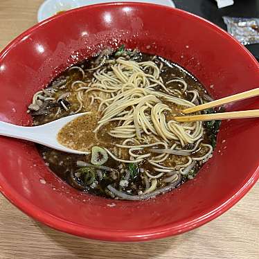 イップウドウ ラーメン エクスプレス 鳥栖プレミアムアウトレット店のundefinedに実際訪問訪問したユーザーunknownさんが新しく投稿した新着口コミの写真