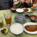 実際訪問したユーザーが直接撮影して投稿した高円寺北定食屋定食のヤシロの写真