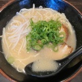 実際訪問したユーザーが直接撮影して投稿した藤白ラーメン / つけ麺ラーメン幕末 海南店の写真