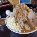 実際訪問したユーザーが直接撮影して投稿した神田ラーメン専門店あしたの夏二郎 水島店の写真