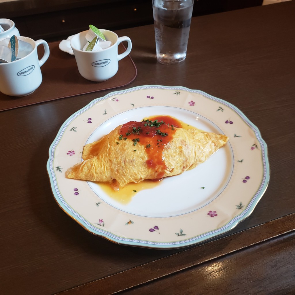 ユーザーが投稿したランチの写真 - 実際訪問したユーザーが直接撮影して投稿した薮田東喫茶店アーバン スウィーツの写真