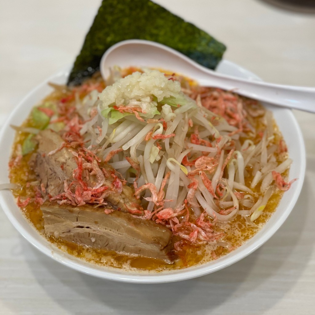 DaiKawaiさんが投稿した道玄坂ラーメン / つけ麺のお店えびくら 渋谷店/エビクラ シブヤテンの写真