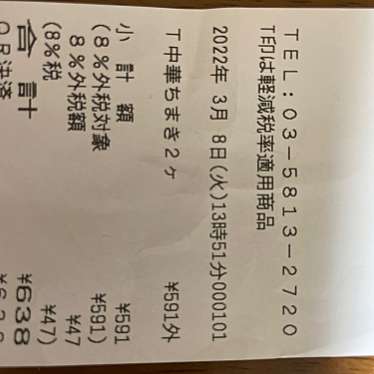 PAOPAO EQUiA北千住店のundefinedに実際訪問訪問したユーザーunknownさんが新しく投稿した新着口コミの写真