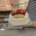 実際訪問したユーザーが直接撮影して投稿した杉ヶ町ケーキPATISSERIE KARAKUの写真