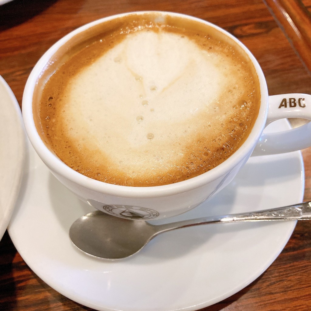 ユーザーが投稿したトーストセットの写真 - 実際訪問したユーザーが直接撮影して投稿した日吉町喫茶店ABCの写真