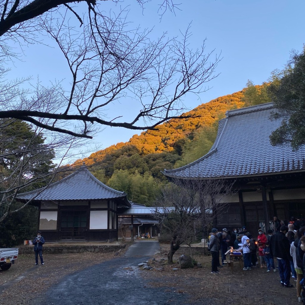 実際訪問したユーザーが直接撮影して投稿した御仮屋町寺白岩寺の写真