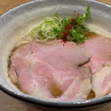 実際訪問したユーザーが直接撮影して投稿したみささぎ台ラーメン / つけ麺麺100パーセントの写真