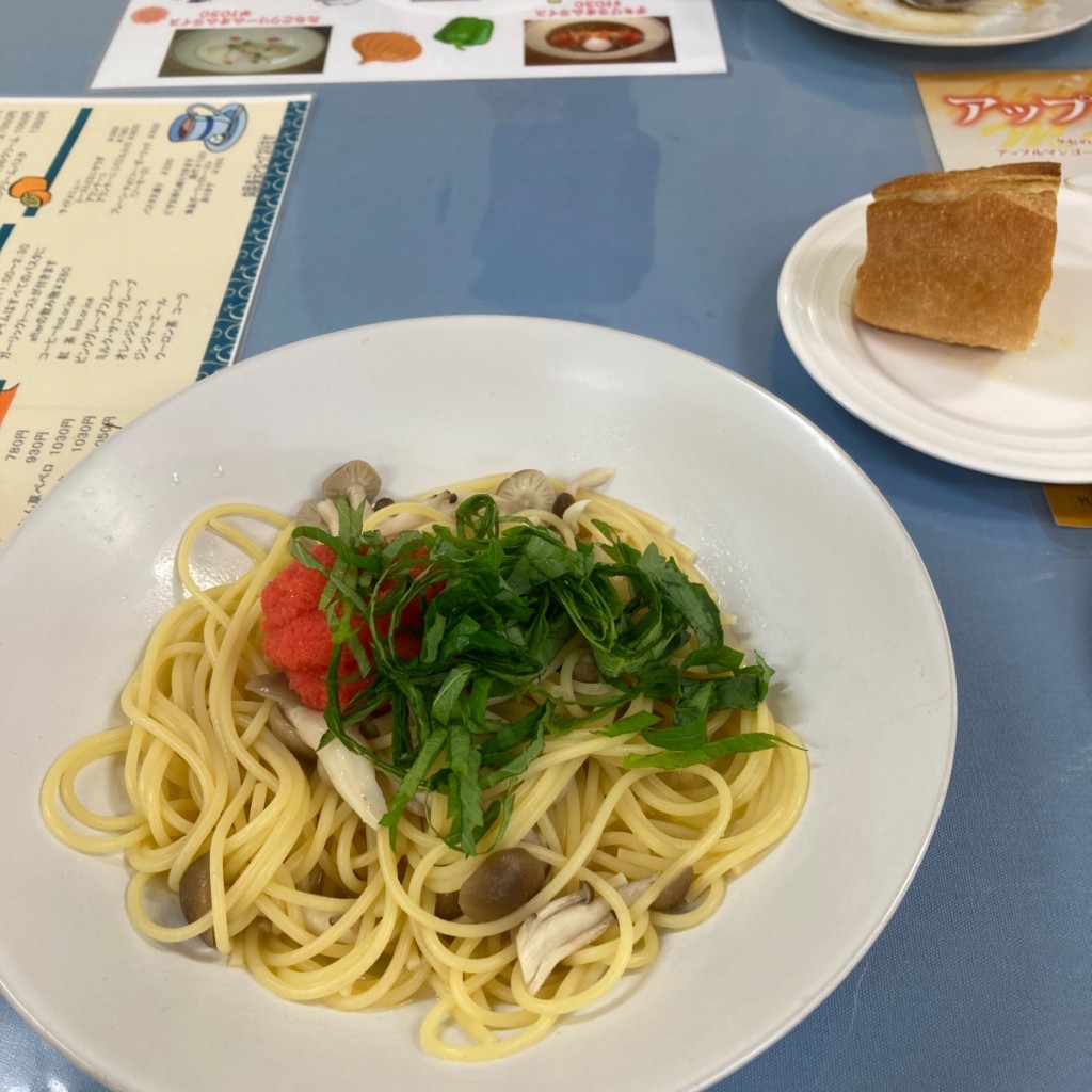 実際訪問したユーザーが直接撮影して投稿した十日市中パスタエムパスタの写真