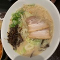 実際訪問したユーザーが直接撮影して投稿した久世高田町ラーメン専門店一風堂ラーメンエクスプレス 京都桂川店の写真