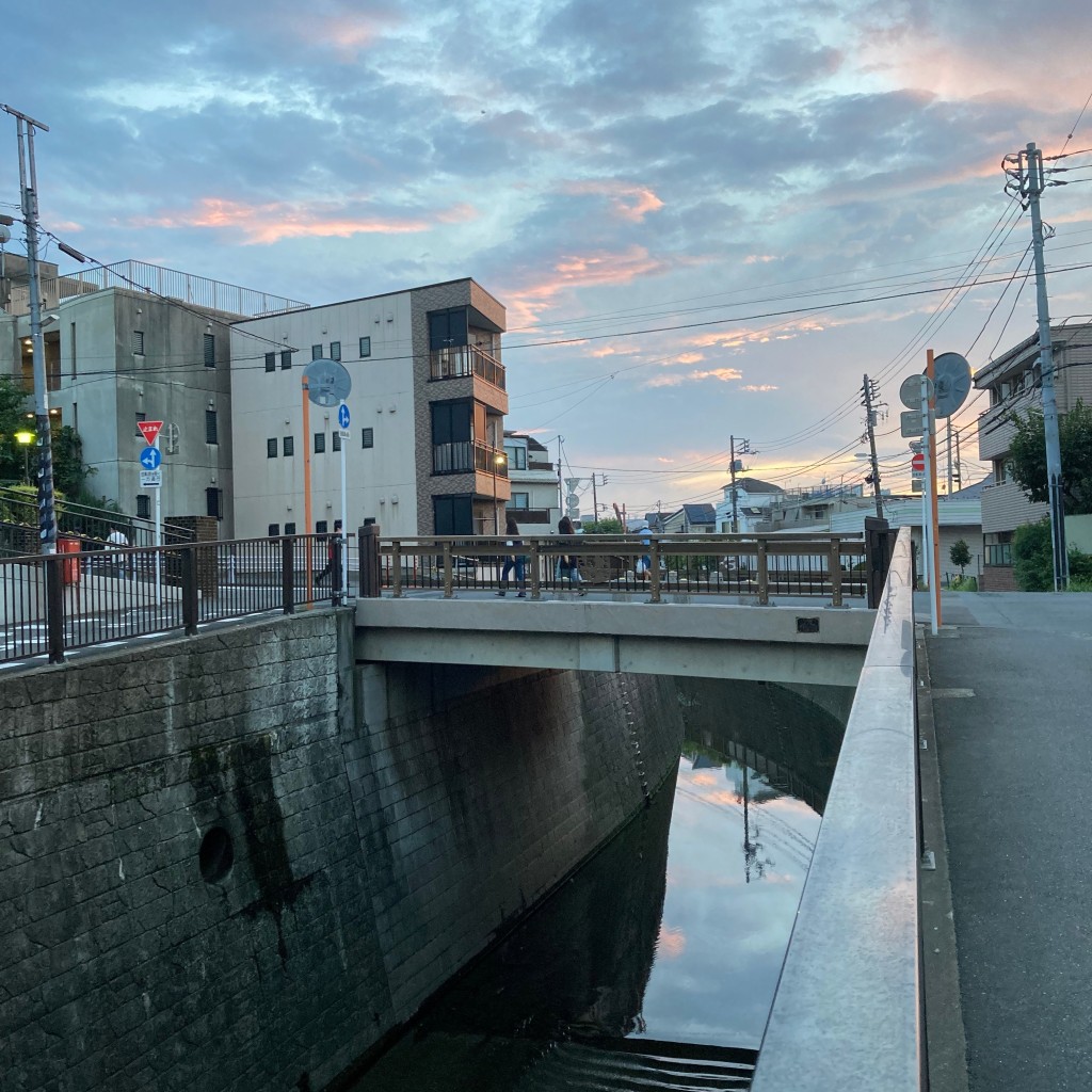 実際訪問したユーザーが直接撮影して投稿した新井橋新道橋の写真