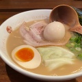 実際訪問したユーザーが直接撮影して投稿した元町ラーメン / つけ麺ヌードルワークス 茅ヶ崎店の写真