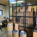実際訪問したユーザーが直接撮影して投稿した白河コーヒー専門店The Cream of the Crop Coffee 清澄白河ロースターの写真