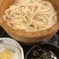 実際訪問したユーザーが直接撮影して投稿した西月隈うどん丸亀製麺 西月隈店の写真