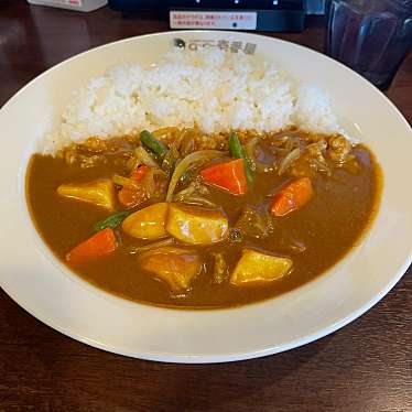 実際訪問したユーザーが直接撮影して投稿した江松カレーCoCo壱番屋 中川区かの里国一店の写真