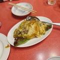 牛肉と卵の炒め物 - 実際訪問したユーザーが直接撮影して投稿した桜台中華料理藤華軒の写真のメニュー情報
