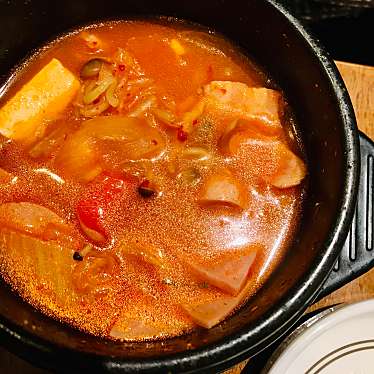 m-i-mさんが投稿した梅田韓国料理のお店アリラン/アリランカンコクリョウリダイサンビルテンの写真