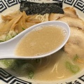 実際訪問したユーザーが直接撮影して投稿した大板井ラーメン / つけ麺【清陽軒】小郡店の写真