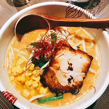 実際訪問したユーザーが直接撮影して投稿した練馬つけ麺専門店麺屋 神兵衛の写真