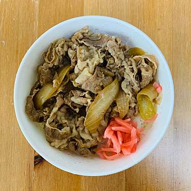 実際訪問したユーザーが直接撮影して投稿した鷺沼牛丼松屋 鷺沼店の写真