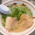 実際訪問したユーザーが直接撮影して投稿した中洲ラーメン / つけ麺やまちゃん 中洲店の写真