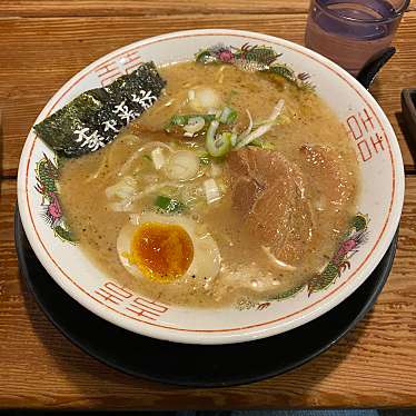 実際訪問したユーザーが直接撮影して投稿した西九条ラーメン / つけ麺白馬童子 西九条の写真