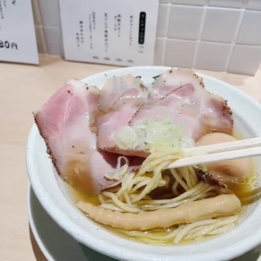 実際訪問したユーザーが直接撮影して投稿した下津屋ラーメン / つけ麺麺屋聖 久御山店の写真