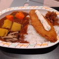 実際訪問したユーザーが直接撮影して投稿した八重洲カレーカレーショップアルプスの写真