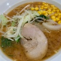 味噌ラーメン - 実際訪問したユーザーが直接撮影して投稿した大森北ファーストフードポッポ 大森店の写真のメニュー情報