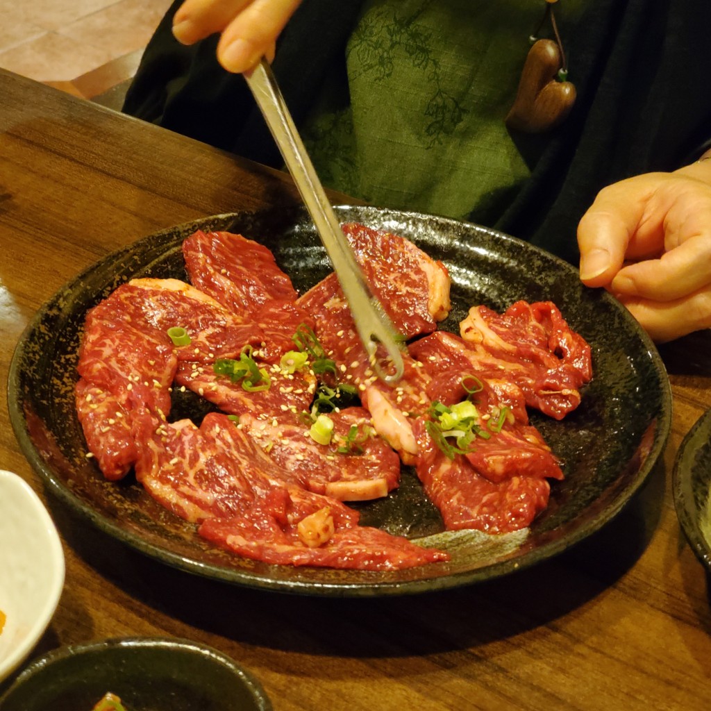 KUROTUBAKIさんが投稿した椿東肉料理のお店牛ちゃん/ギユウチヤンの写真