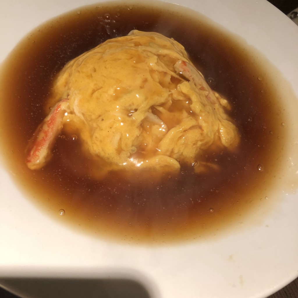 ユーザーが投稿した黒酢の酢豚の写真 - 実際訪問したユーザーが直接撮影して投稿した萩丘中華料理百華の写真