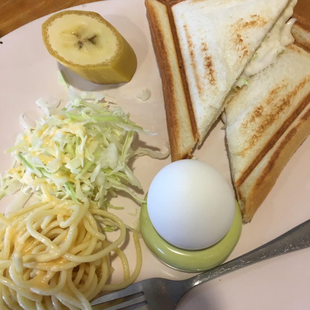 ユーザーが投稿したツナの写真 - 実際訪問したユーザーが直接撮影して投稿した大和町南高井カフェカフェ ケイズの写真
