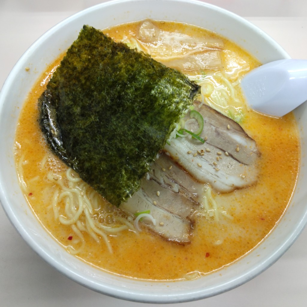 36522さんが投稿した南七条西ラーメン専門店のお店らーめん五丈原 本店/ラーメンゴジョウゲン ホンテンの写真