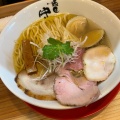 実際訪問したユーザーが直接撮影して投稿した隅田町垂井ラーメン専門店麺匠 中うえ 橋本店の写真