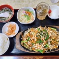 実際訪問したユーザーが直接撮影して投稿した近見中華料理金園美食の写真
