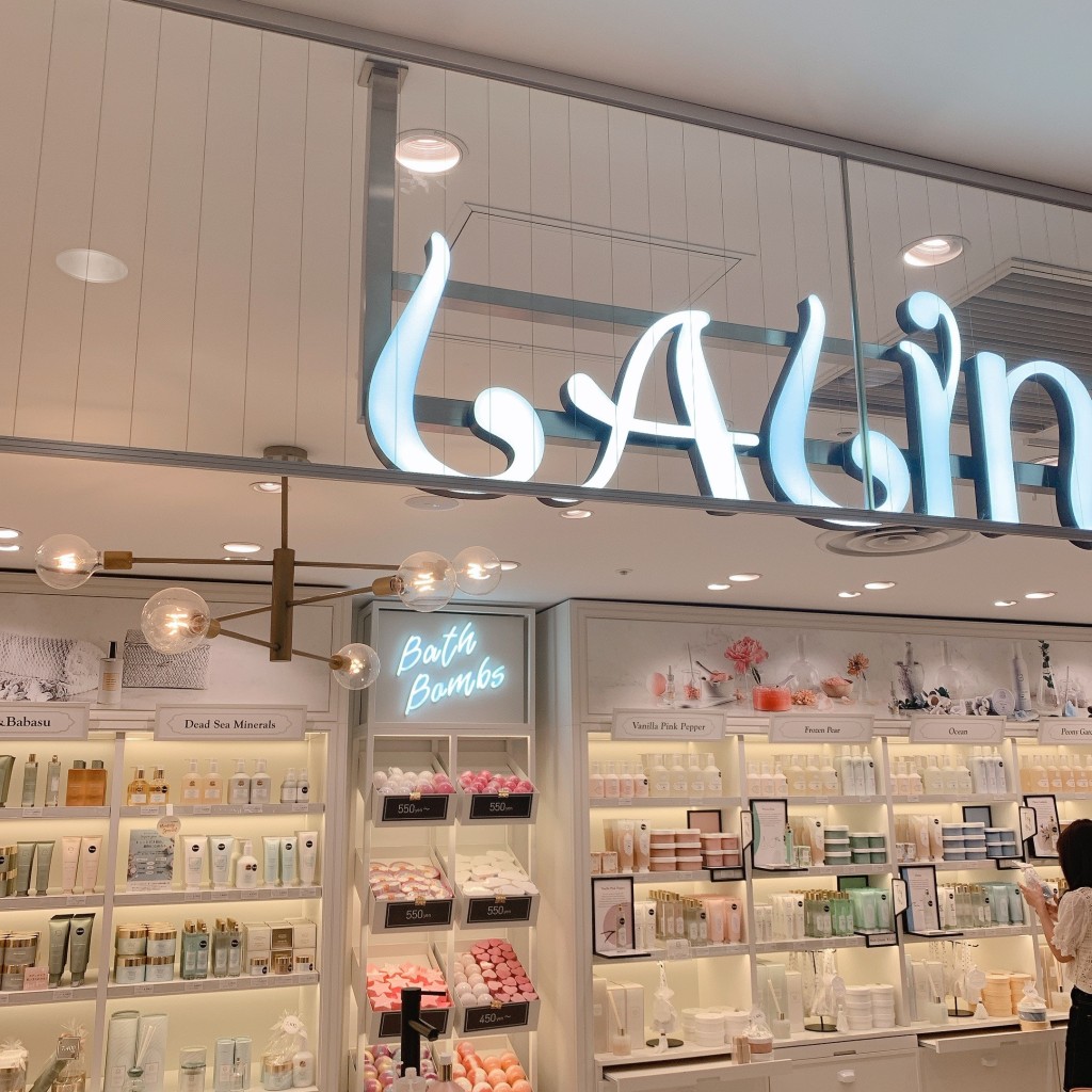 実際訪問したユーザーが直接撮影して投稿した中央化粧品Laline 仙台エスパル店の写真