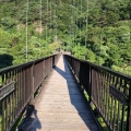 実際訪問したユーザーが直接撮影して投稿した鬼怒川温泉大原橋鬼怒楯岩大吊橋の写真