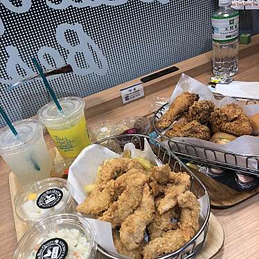 bb.q OLIVE CHICKEN cafe 笹塚店のundefinedに実際訪問訪問したユーザーunknownさんが新しく投稿した新着口コミの写真