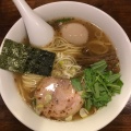 塩ラハ - 実際訪問したユーザーが直接撮影して投稿した栄町ラーメン / つけ麺ラハメン ヤマンの写真のメニュー情報