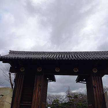 実際訪問したユーザーが直接撮影して投稿した本町歴史的建造物姫路城大手門の写真