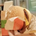 実際訪問したユーザーが直接撮影して投稿した金久保ハンバーガーバーガーキング イオンタウン上里店の写真