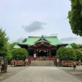 実際訪問したユーザーが直接撮影して投稿した亀戸神社亀戸天神社の写真