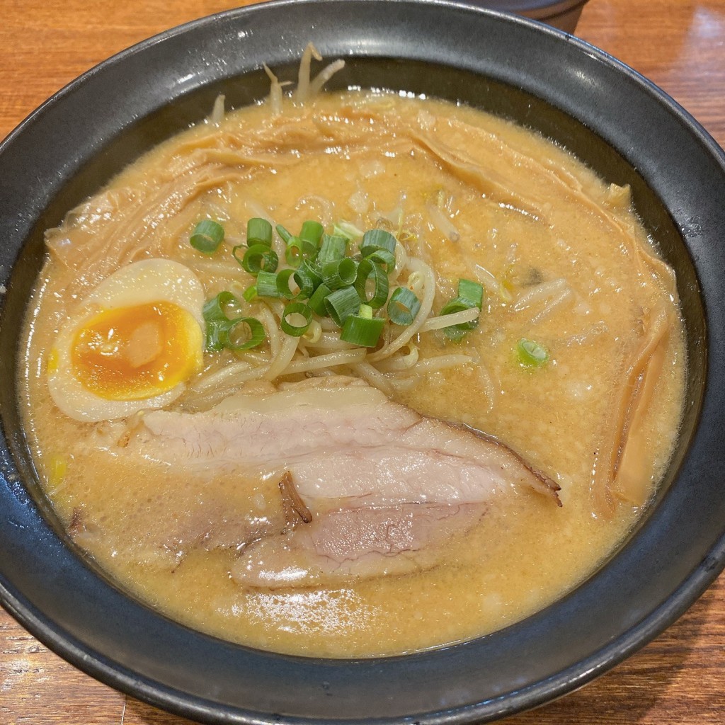 おでかけきろくさんが投稿した田家町ラーメン専門店のお店らーめん 初代 一縁/ラーメン ショダイ イチエンの写真