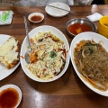 実際訪問したユーザーが直接撮影して投稿した寺台韓国料理食堂ユリの写真