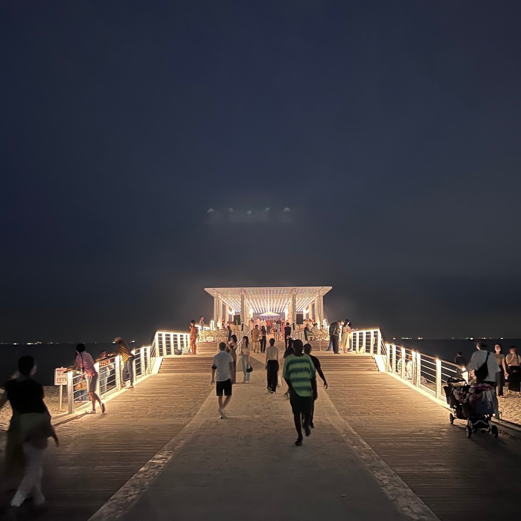 実際訪問したユーザーが直接撮影して投稿した高浜カフェThe SUNSET Pier&Cafeの写真