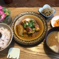 実際訪問したユーザーが直接撮影して投稿した神薗町カフェ食堂とカフェ オッセの写真